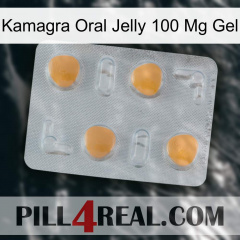 Kamagra Oral Jelly 100Mg Gel 24